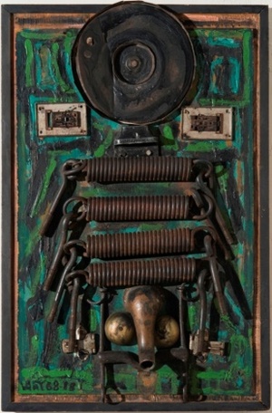 Patinas