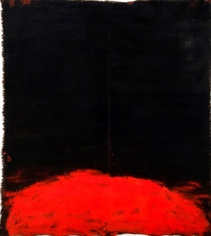 Fragment 3. From the series "Blow up"