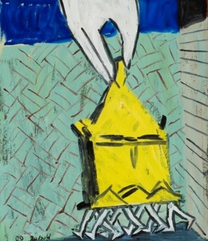 From the Corner