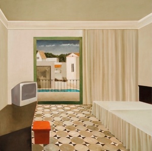 From series "Hotel rooms"