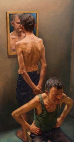 Two or a Mirror