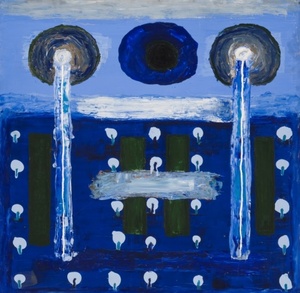From lithuanian tissue. Rusnė III