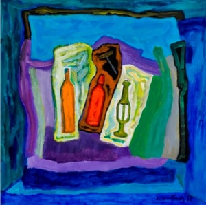 Seni buteliai
