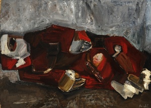 Gulinti figūra