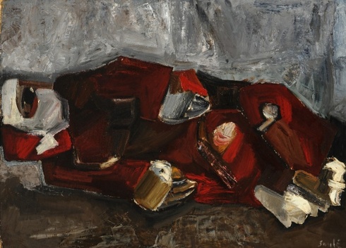 Gulinti figūra