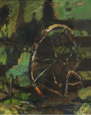 Wheel