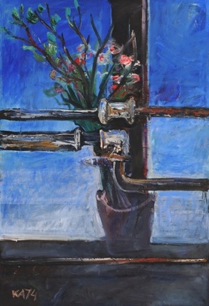 Still Life in a Boiler Room