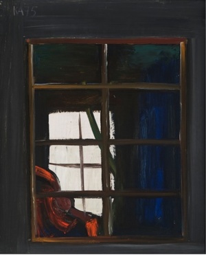 Window of the little factory