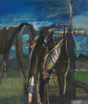 Still Life by the Sea