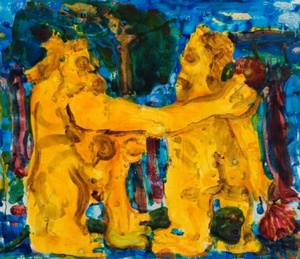 Eve and Adam