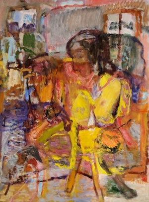 Yellow Woman