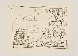 Untitled (from the 3rd Latakas street album No. 33)