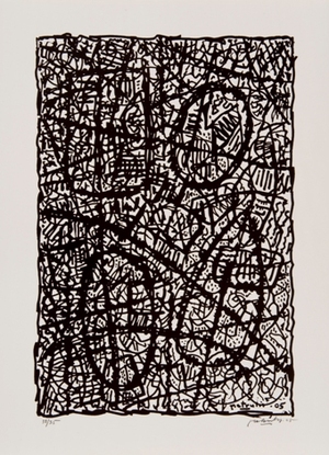 Untitled (from the 3rd Latakas street album No. 33)