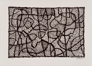 Untitled (from the 3rd Latakas street album No. 33)