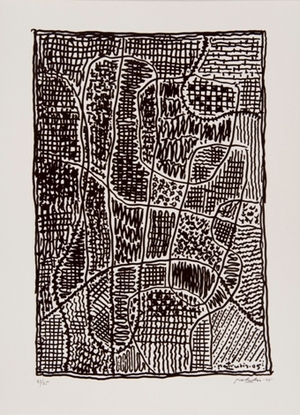 Untitled (from the 3rd Latakas street album No. 33)