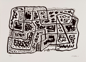 Untitled (from the 3rd Latakas street album No. 33)