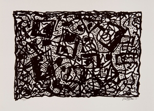 Untitled (from the 3rd Latakas street album No. 33)