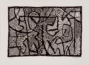 Untitled (from the 3rd Latakas street album No. 33)