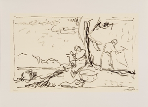 Untitled (from the 3rd Latakas street album No. 33)