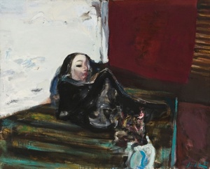 Portrait of Rūta Dovydaitytė