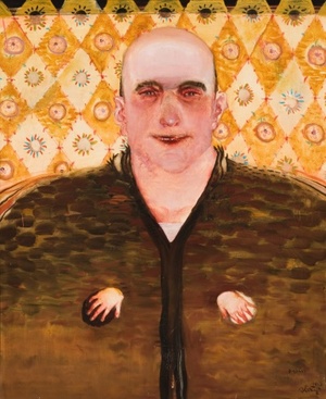 Brolio portretas