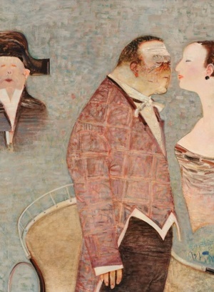 Trys figūros