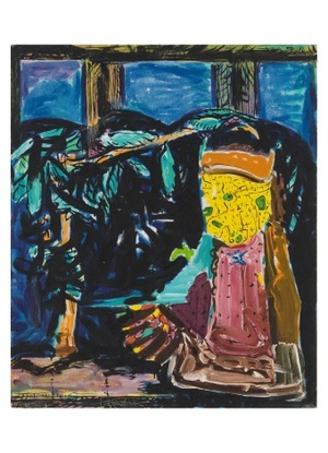 Lithuanian Folk Art Motif
