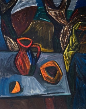 Outdoor Still Life