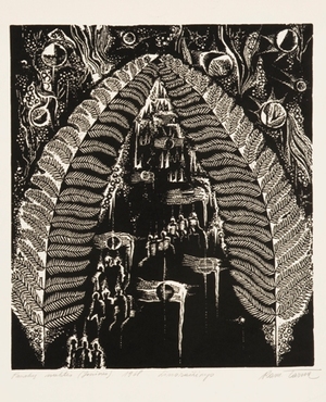 The night of Fairy-tales (Midsummer)