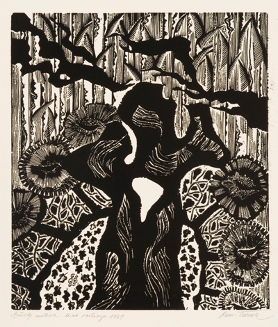Oak mother