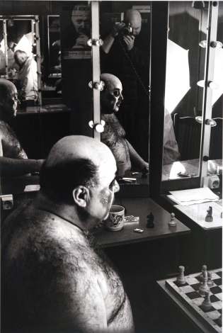 Actor Aleksandras Kaliaginas