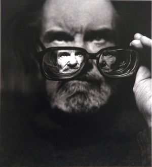 Poet Vytautas Bložė