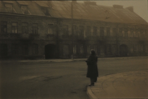 Vilnius. Iš ciklo „Fotografijos“