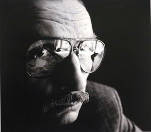 Writer Ričardas Gavelis