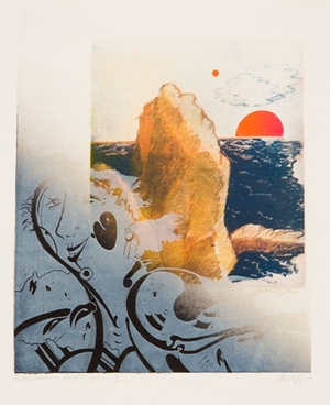 An uninhabited island I