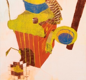 08:10 (from series of works "Evidence")