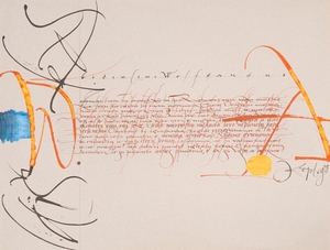 A letter to Mozart
