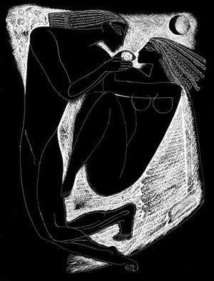 Song of Songs Illustration