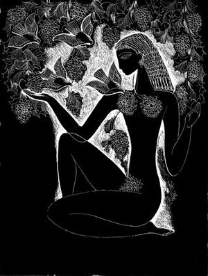 Song of Songs Illustration