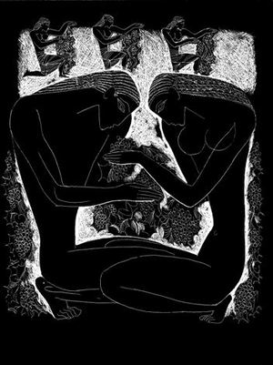 Song of Songs Illustration