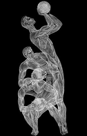From series "Movement.Basketball"