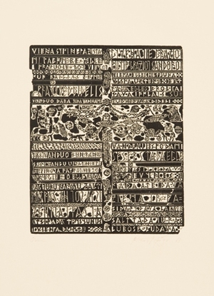 Illustration to "The Legend of Eglė, the Queen of Grass-Snakes" (Part XI)