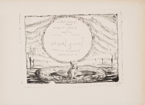 Dogs suite (cycle of 9)