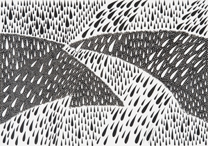 Life-giving rain I (Cycle of 8)