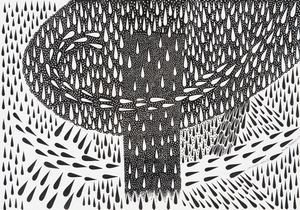 Life-giving rain IV (Cycle of 8)