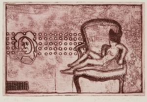 On Chair