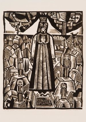 Eglė. Kraujo puta