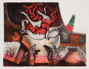 Augalai II. Rožė