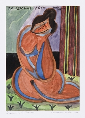 Raudonas aktas