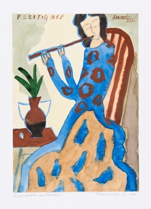 Fleitininkė III